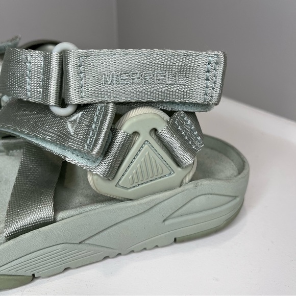 Merrell Belize Mid Web Sandal Foam - Picture 6 of 13